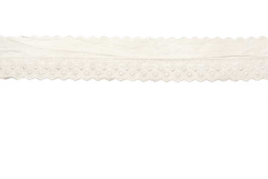 Lace Border - Powered by Adobe