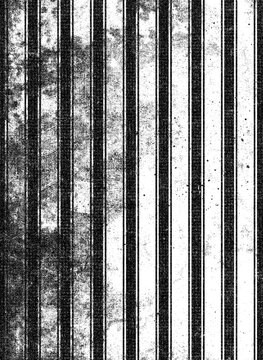 Vintage striped wallpaper texture with a transparent 