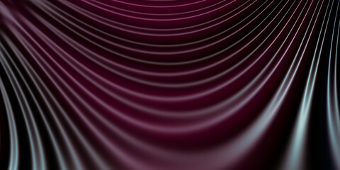 Luxury, rich business background, technologic and futuristic wallpaper, 3D rendering, 3D illustration