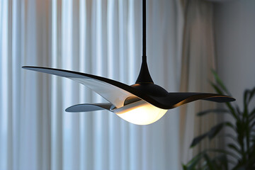 Fototapeta premium living room lamp