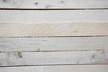 Obraz premium Light wood texture background, natural wood planks