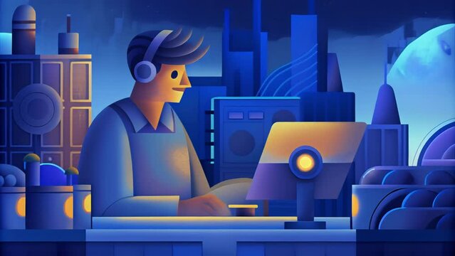 At times the technician may work long hours or overnight shifts to keep up with demand and meet production deadlines.