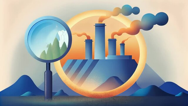 Investigating the feasibility of implementing a carbon tax to discourage the use of fossil fuels.