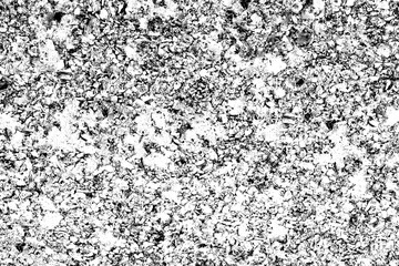 Stone wall black and white texture