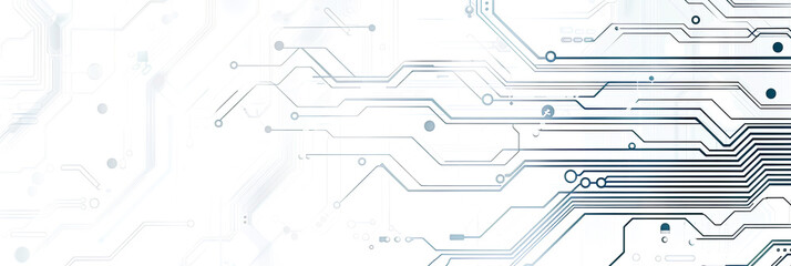 Digitale Technologie, dynamische Welle mit verbundenen Punkten und Linien. Digitaler Hintergrund. Netzwerktechnologie in blauem Licht. Futuristische Abstraktion. Blaue Technologie, abstrakter Hintergr