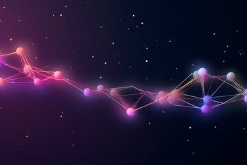 Abstract Digital patterns, Matrix background with the symbols, online internet security, identity protection and privacy