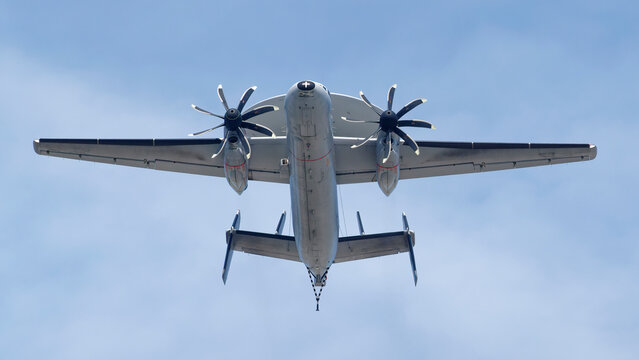 Grumman E-2C Hawkeye