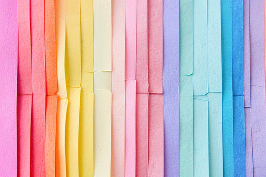 colorful or colourful abstract paper background