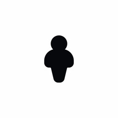 User Person Human Profile icon