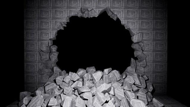 BROKE DOWN DEFINITION visual data 8