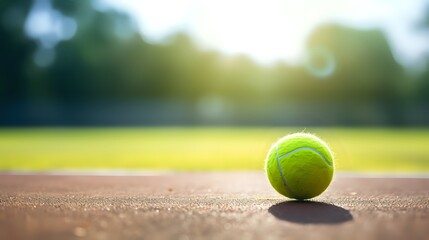 Get your tennis game on point with these tips - obrazy, fototapety, plakaty