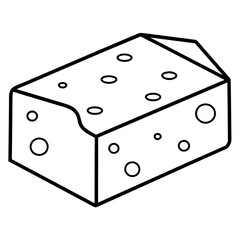 dice on white