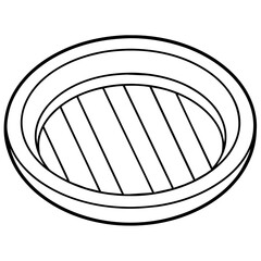 illustration of an background