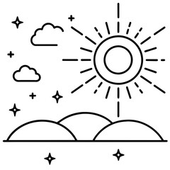 weather icon set
