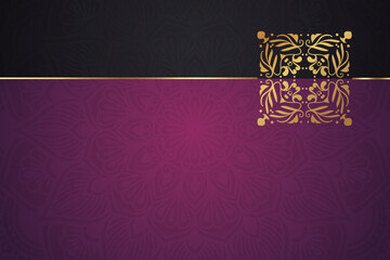 Luxury background, design template for greeting cards, postcards, invitations, posters, flyers.