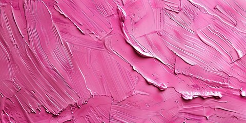 Textured pink background abstraction