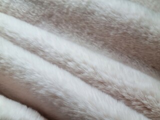 Close up of fur