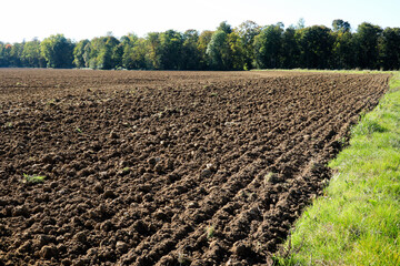 Agriculture in the Oise is essentially based on large farms. A very important mechanization allows the management of large surfaces by calling on many advanced techniques. - 775059318