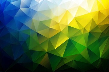 Fototapeta premium Trendy Polygon Backgrounds for Modern Digital Designs