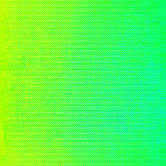 Fototapeta premium Green square background template for banner, poster, event, celebration and various design works