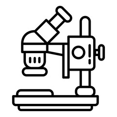 laboratory microscope