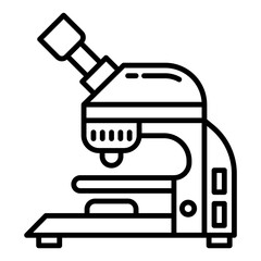 laboratory microscope