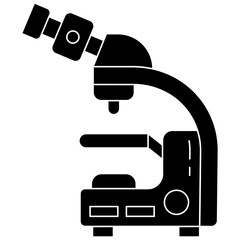 laboratory microscope