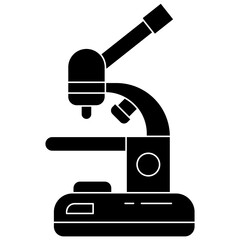 laboratory microscope