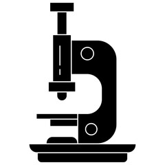 laboratory microscope