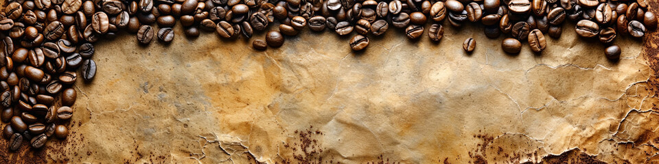 Coffee beans: Fragrant richness, deep allure, the essence of morning rituals and brewing possibilities.