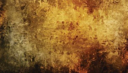 abstract painting background or texture. A wall adorned with a metallic blue texture that mimics the night sky, set against a lemon yellow backdrop.