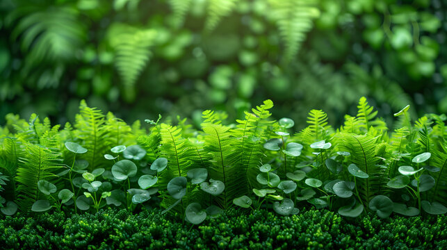 Texture Tanaman