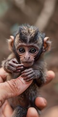'Baby monkey