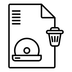 cache deletion © Pictranoosa