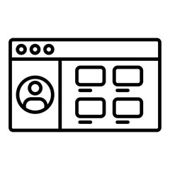 social media content