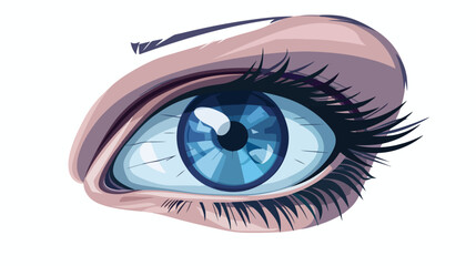 Eye object  Vector