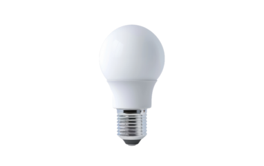 Wise Light Emitter isolated on transparent Background
