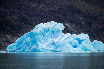 Majestuosos Glaciares en el Corazón de la Patagonia
