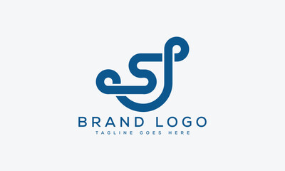 letter US logo design vector template design for brand