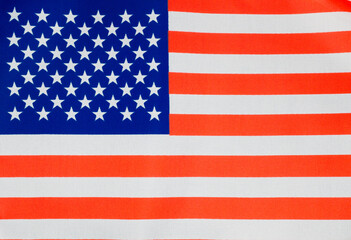 National flag of the United States of America (USA)