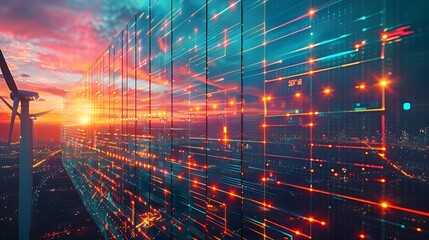 Digital Transformation of Energy Grids A Leap Towards Enhanced Reliability and Efficiency