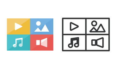 メディアミックス 