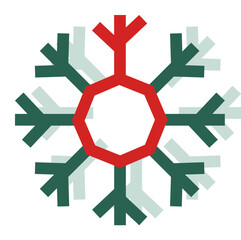 Christmas outline Icon pack