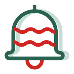 Christmas outline Icon pack