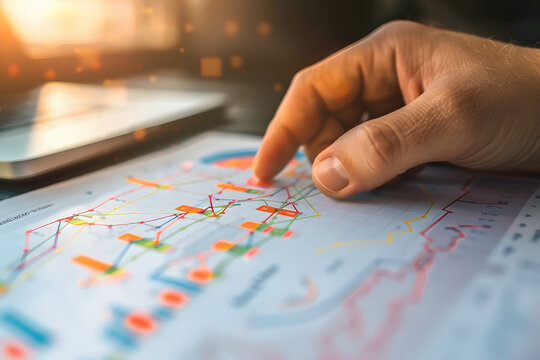 A detailed roadmap guiding investors through the process of diversifying their portfolios to achieve financial independence
