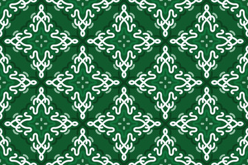 Hand drawn abstract seamless pattern, ethnic background, simple style, great for textiles, banners, wallpapers, backgrounds