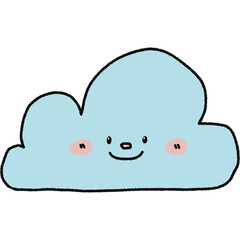 Earth Day cute elements