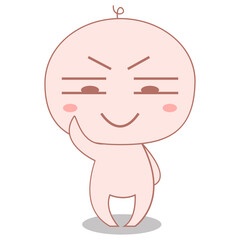 Emoticon theme colored icon pack