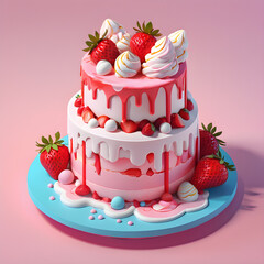 Cake Delights Elevate Your Celebrations and your party