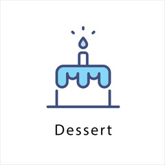 Dessert icon